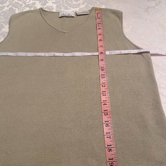 EP Pro Women's Capri Pants Sz 6 + Tank & Cardigan Set- Sz S/P - Picture 11 of 16